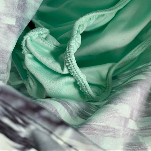 Nike Dri Fit Blue Shorts Women’s Size Small - Picture 5 of 7